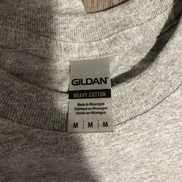 Gildan men’s tee-shirts - Picture 2 of 2